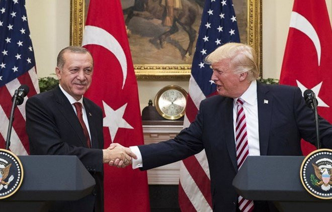 TrumpandErdogan