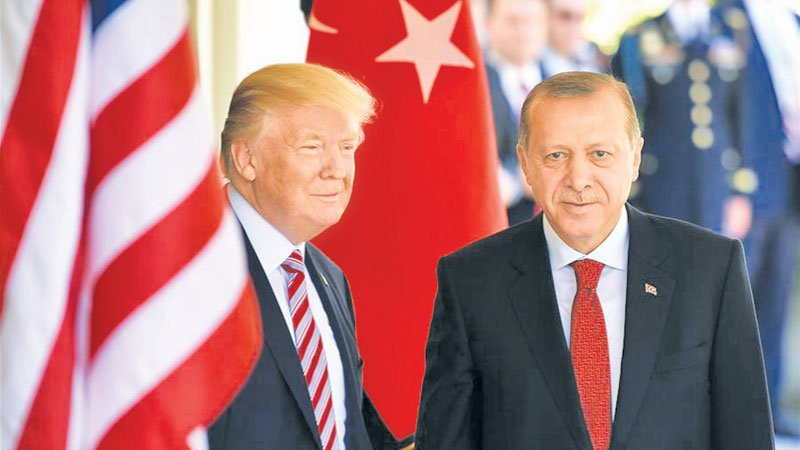 Turkey-US-relations