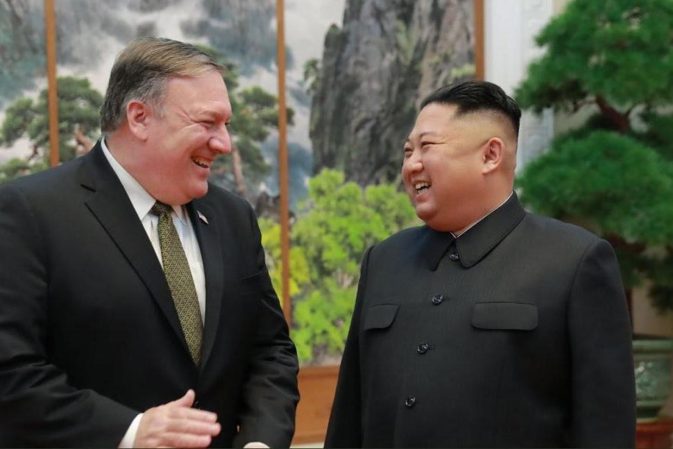 Pompeo-Progress-on-agreements-after-meeting-Kim-in-N-Korea