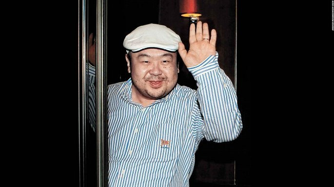 kim jong-nam