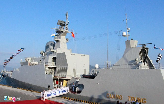 ho ve ham quang trug