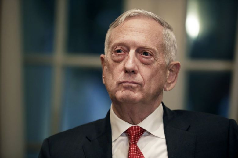 james mattis