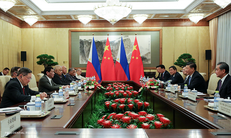 phu tong thong philippines