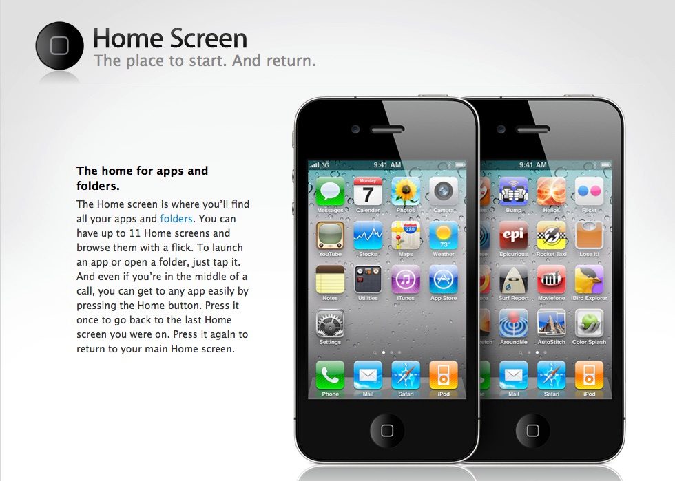 iphone4home 5