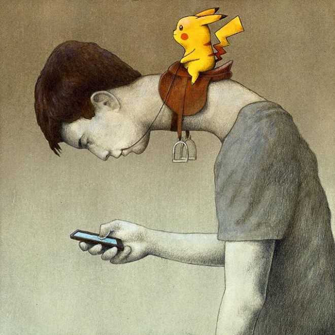 chia tay pokemon go