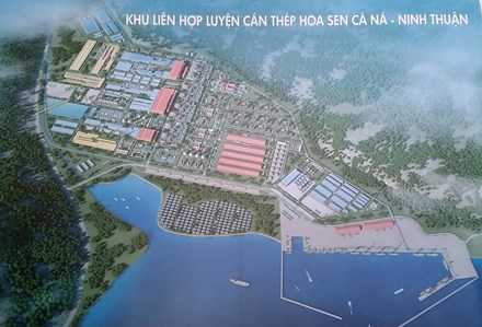 Thep Hoa Sen Ninh Thuan