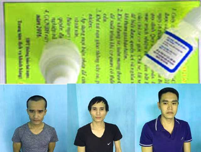 thuoc huong than la gi