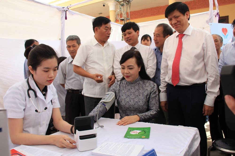 Hinh anh 12 trieu nguoi Viet Nam mac benh 