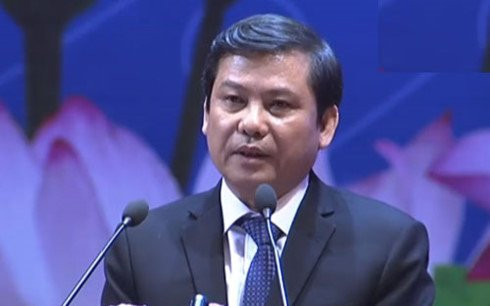 Hinh anh Truc tiep: Thu tuong doi thoai voi cong dong doanh nghiep 14