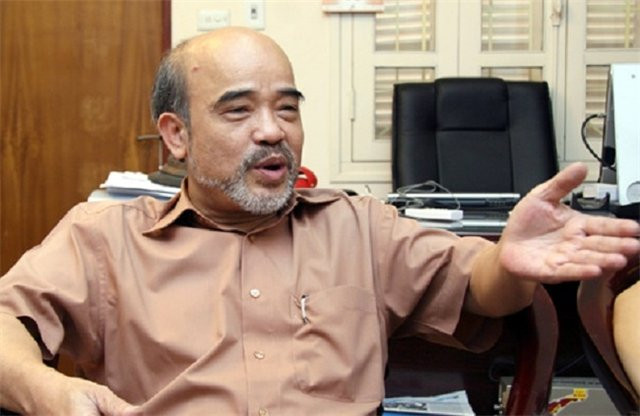 GS Dang Hung Vo Phap luat dat dai cua Viet Nam co 3 lo hong lon (1)