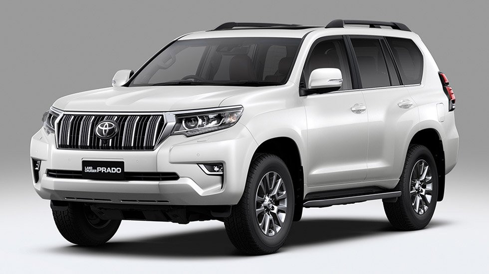 Toyota Land Cruiser Prado 11