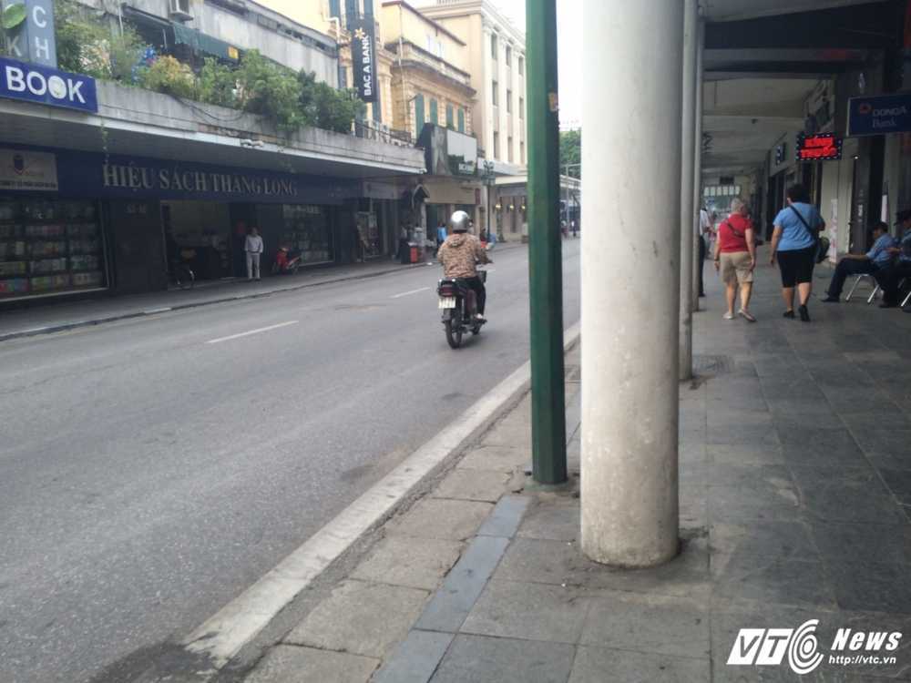 5- Tinh trang nay dien ra pho bien khi luc luong an ninh chua kip phat hien va xu li