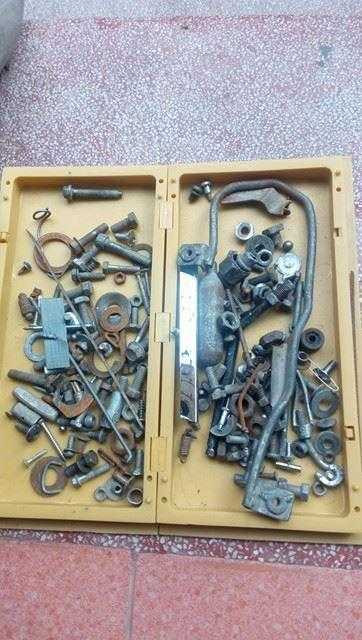 Nhat dinh tren cau Nhat Tan: Hang va xe the trung thuc