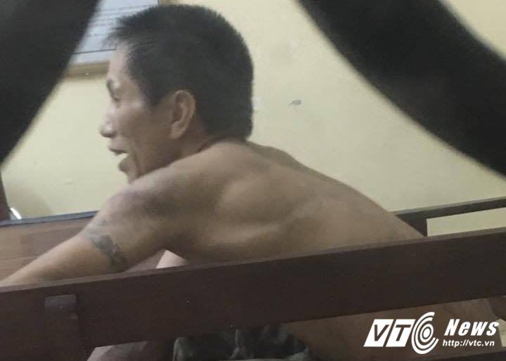 Ngao da uy hiep con tin, Ngao da uy hiep con tin o Ha Nam, ngáo đá, đối tượng ngáo đá, ngáo đá uy hiếp con tin, an ninh, tin an ninh, tin hà nam, tin mới nhất, tin trong ngày, báo vtc news, tin pháp luật, tin tức 24h, báo vtc, vtc.vn