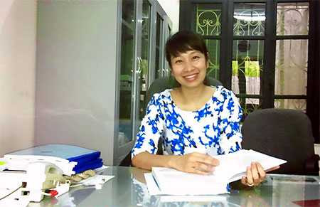 PGS. TS. Nguyễn Thị Lan Anh