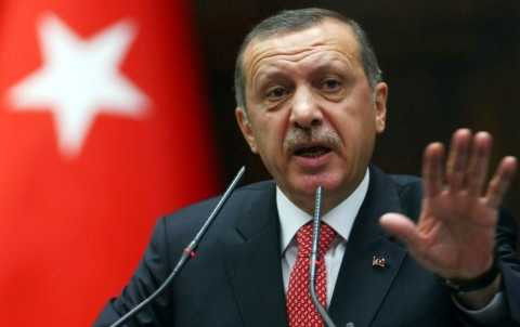Tổng thống Thổ Nhĩ Kỳ Erdodan