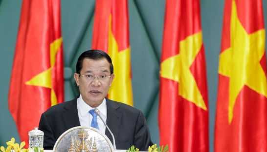 hun sen