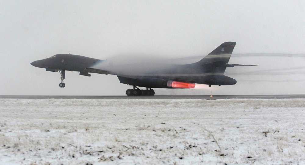 b1 lancer