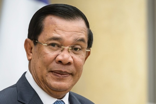hun sen