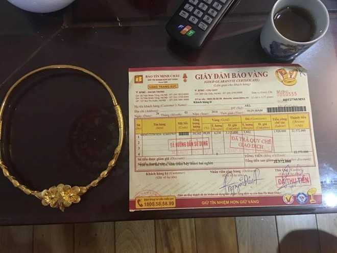 Bao Tin Minh Chau thua nhan ban sai trong luong kieng vang hinh anh 2