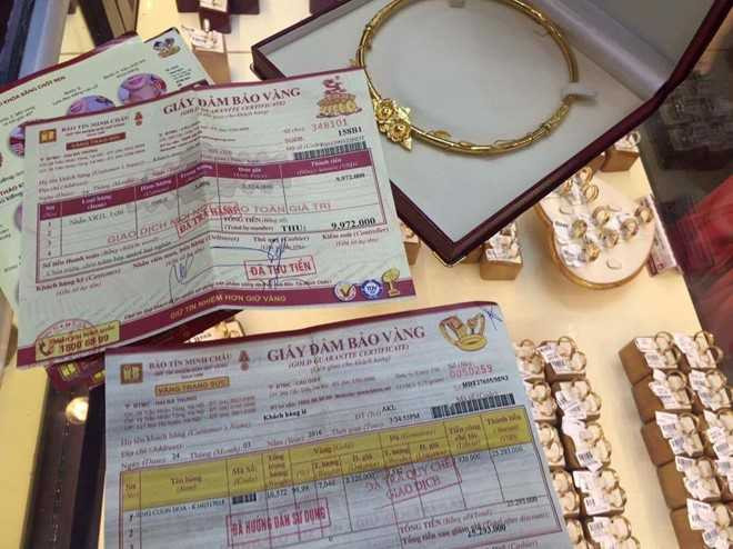 Bao Tin Minh Chau thua nhan ban sai trong luong kieng vang hinh anh 1