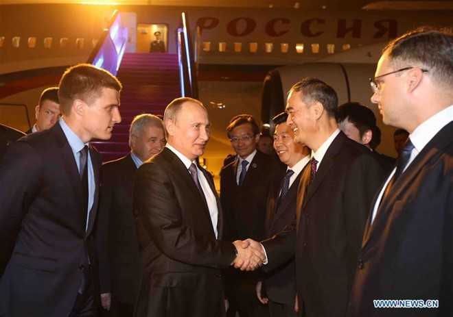 Trung Quoc co co tinh 'dim' Tong thong Obama hay khong hinh anh 2