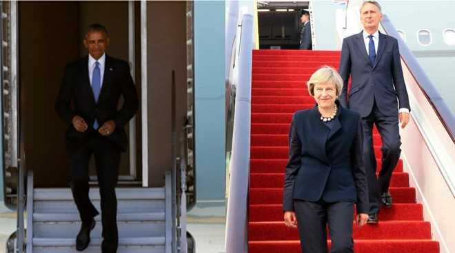 Trung Quoc co co tinh 'dim' Tong thong Obama hay khong hinh anh 1