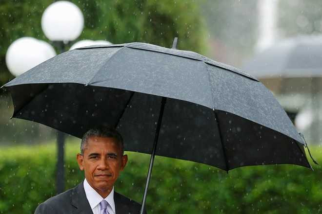 Chuyen di chau A cuoi cung nhieu cam xuc cua ong Obama hinh anh 1