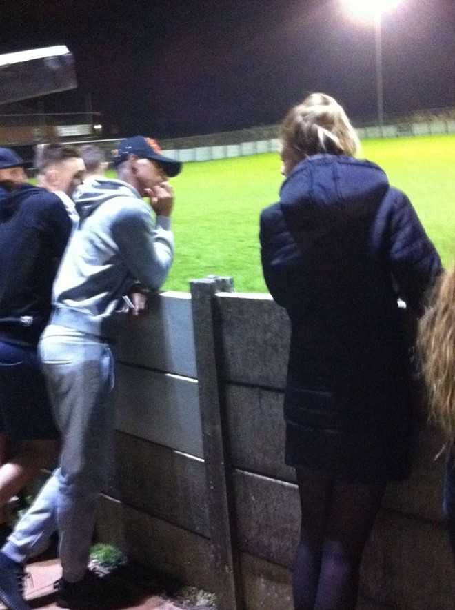 De Gea, Herrera, Rashford tranh thu xa hoi truoc them derby hinh anh 5