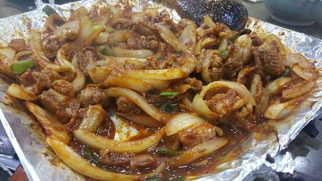 Di cho hai san lon nhat Han Quoc hinh anh 9