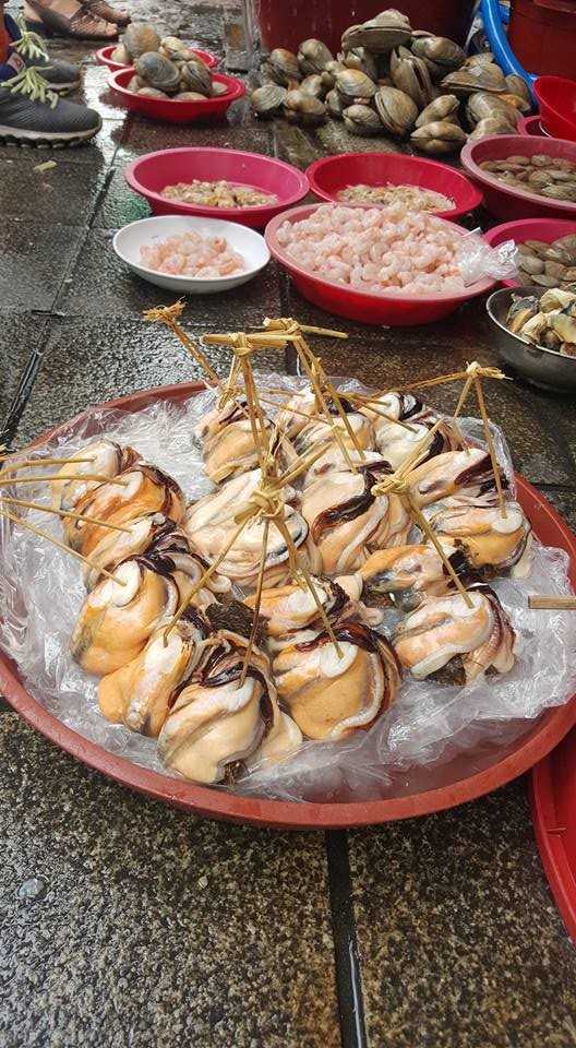 Di cho hai san lon nhat Han Quoc hinh anh 7