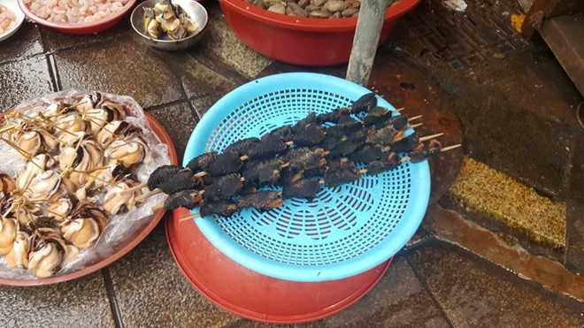 Di cho hai san lon nhat Han Quoc hinh anh 4