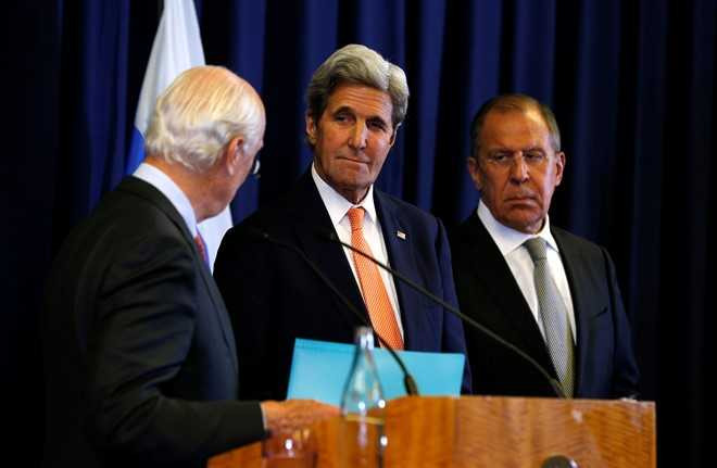 My - Nga dat thoa thuan moi cho Syria, se cung khong kich IS hinh anh 1