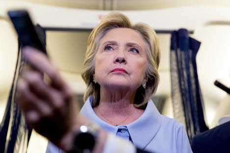 lieu nga co the gay anh huong den cuoc bau cu tong thong my? hinh 0