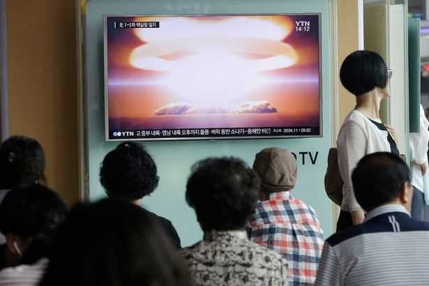 Trieu Tien da san sang cho vu thu hat nhan tiep theo hinh anh 1