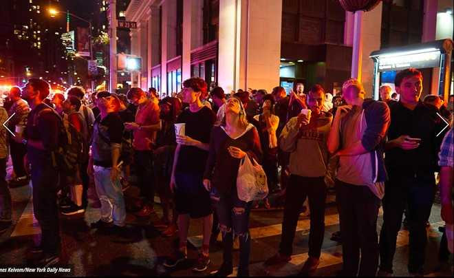 No lon rung chuyen Manhattan o New York, 25 nguoi bi thuong hinh anh 3