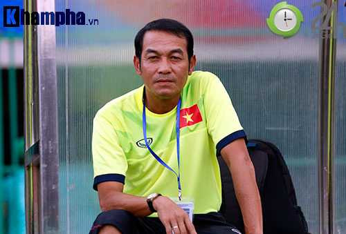 U16 Việt Nam – U16 Iran: Quên World Cup đi mà đá! - 2