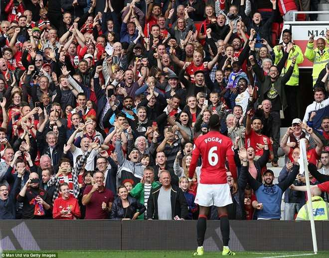 Bi mat dang sau su tro lai cua Paul Pogba hinh anh 1