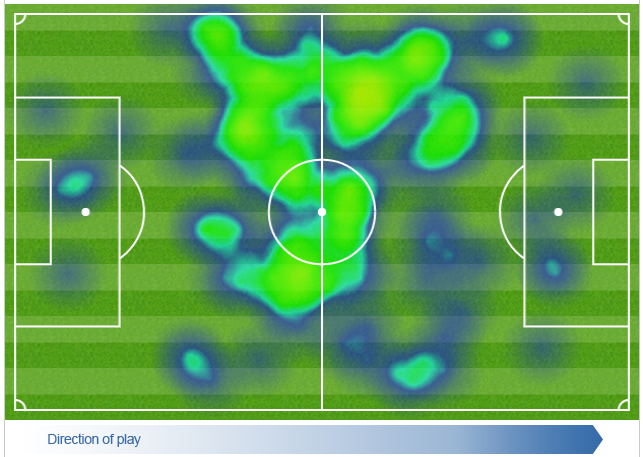 Bi mat dang sau su tro lai cua Paul Pogba hinh anh 4