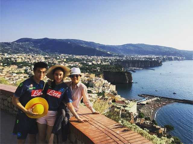 Cuoc song giau sang cua cong tu, tieu thu nha ty phu Macau hinh anh 7