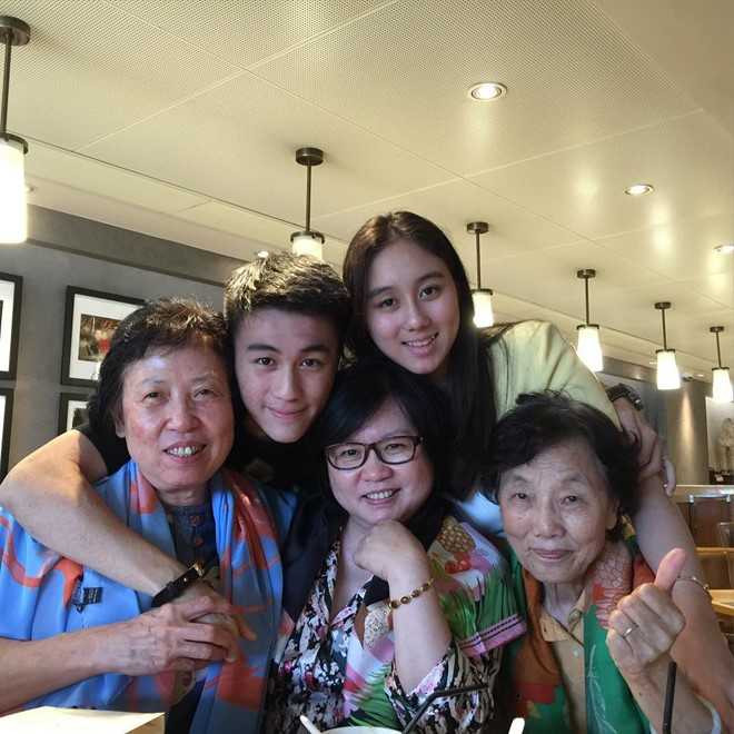 Cuoc song giau sang cua cong tu, tieu thu nha ty phu Macau hinh anh 12