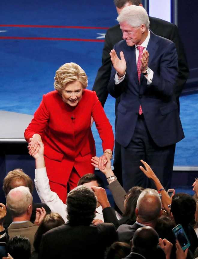 100 trieu luot nguoi xem Trump dau khau voi Clinton hinh anh 15