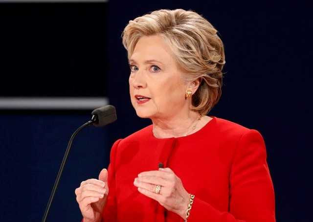 100 trieu luot nguoi xem Trump dau khau voi Clinton hinh anh 3