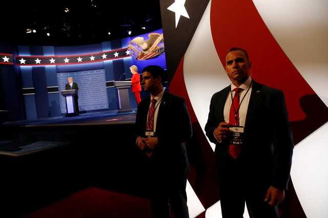 100 trieu luot nguoi xem Trump dau khau voi Clinton hinh anh 8