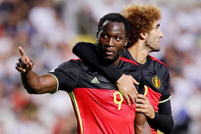 Dan sao Bi 'au da' o buoi tap truoc vong loai World Cup hinh anh 6