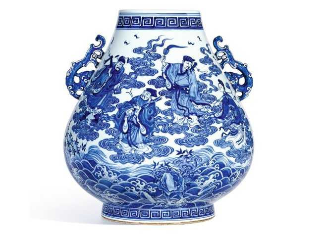 Co vat hang trieu do thoi Can Long len ngoi tai Hong Kong hinh anh 2