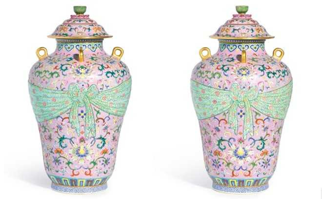 Co vat hang trieu do thoi Can Long len ngoi tai Hong Kong hinh anh 3