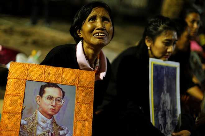 Quoc hoi hop xong, Thai Lan van chua co quoc vuong moi hinh anh 1