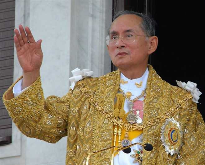 Vua Bhumibol Adulyadej – vi thanh song cua nhan dan Thai Lan hinh anh 1