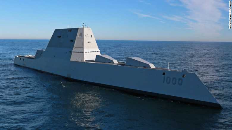 zumwalt